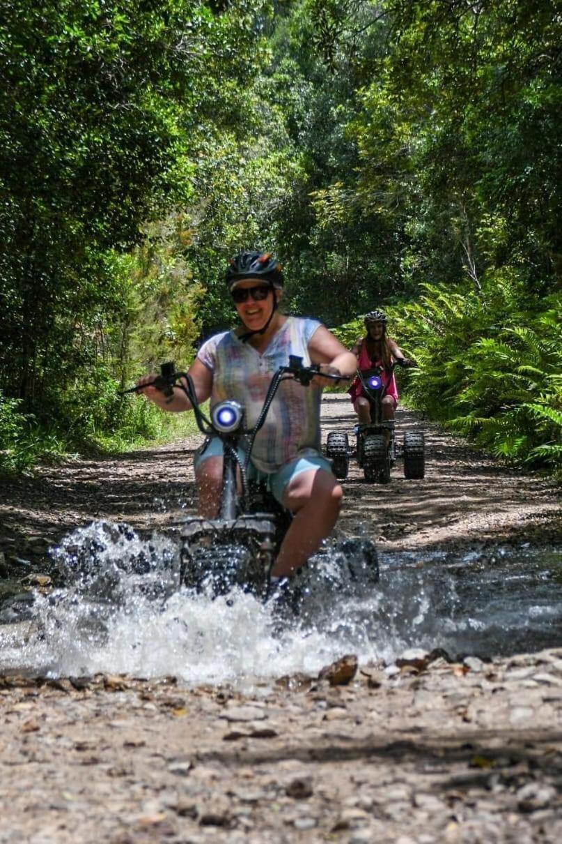 Stormsriver Backpackers Dijembe สตอร์มริเวอร์ ภายนอก รูปภาพ