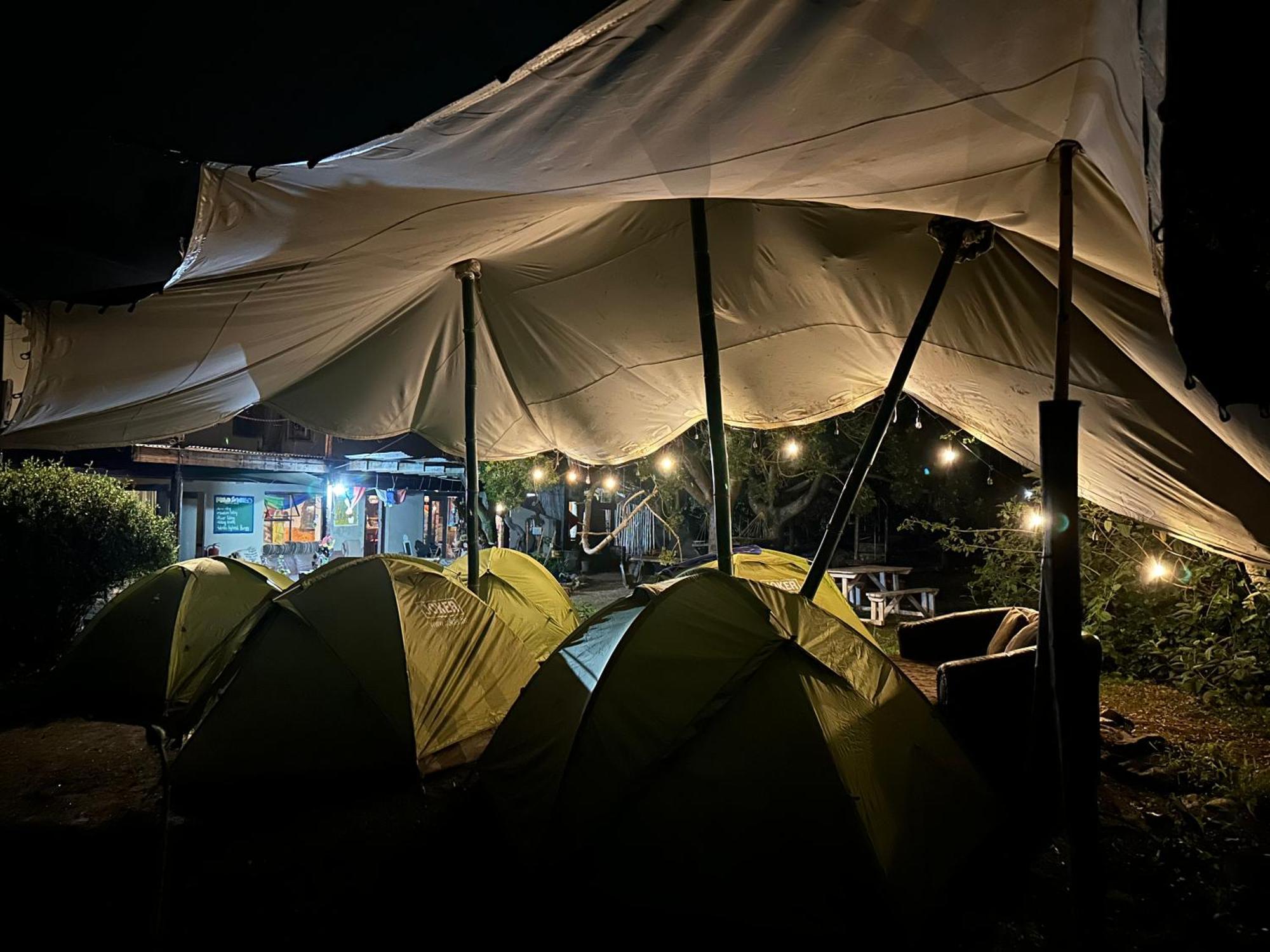 Stormsriver Backpackers Dijembe สตอร์มริเวอร์ ภายนอก รูปภาพ