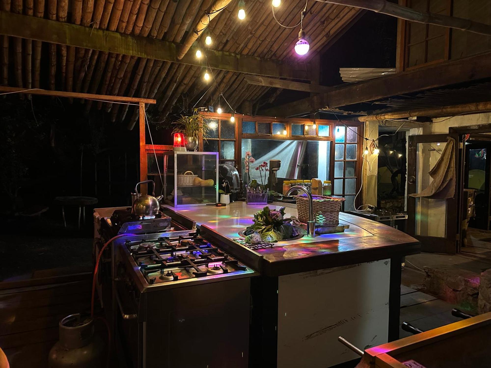 Stormsriver Backpackers Dijembe สตอร์มริเวอร์ ภายนอก รูปภาพ